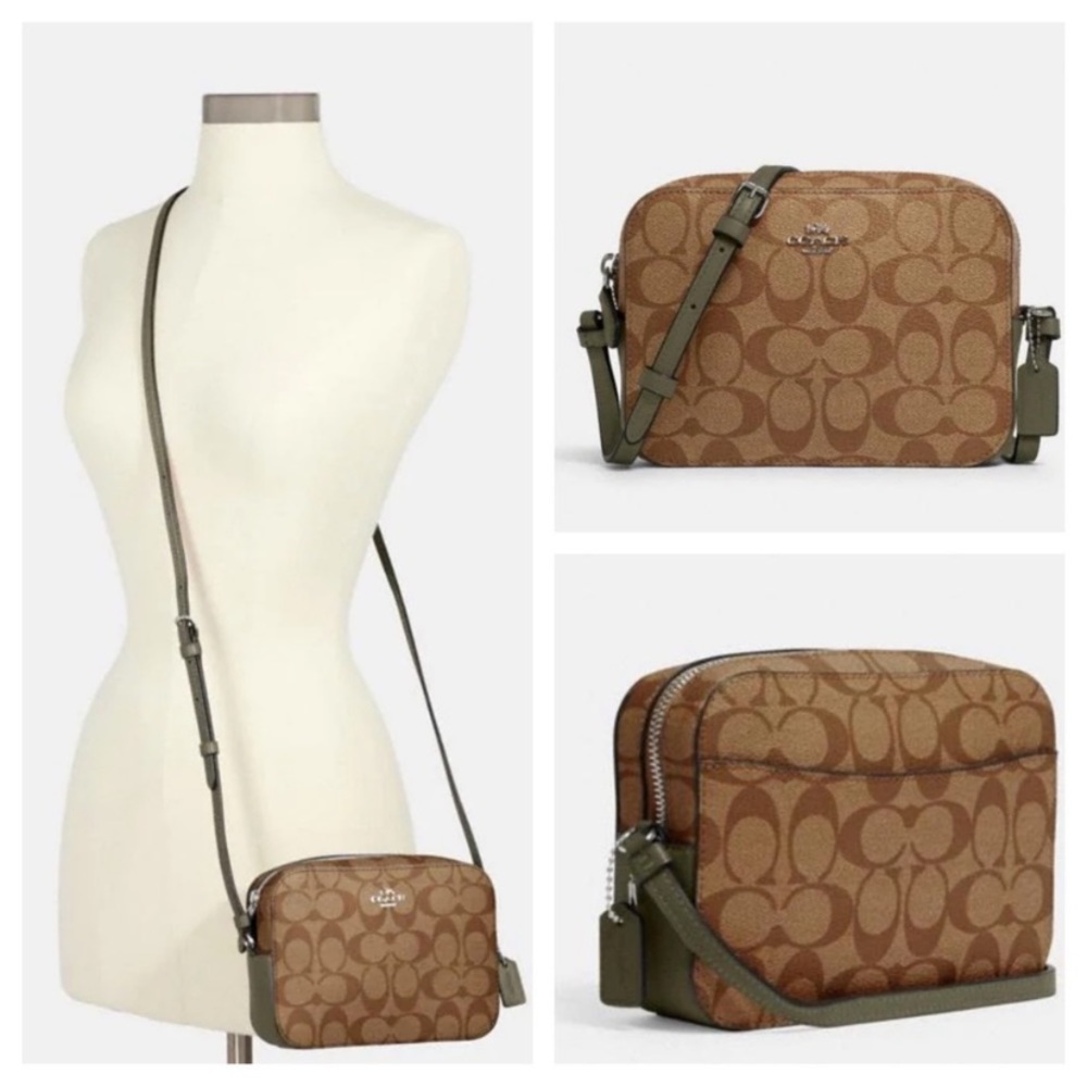 Beautiful Coach Mini Camera Bag